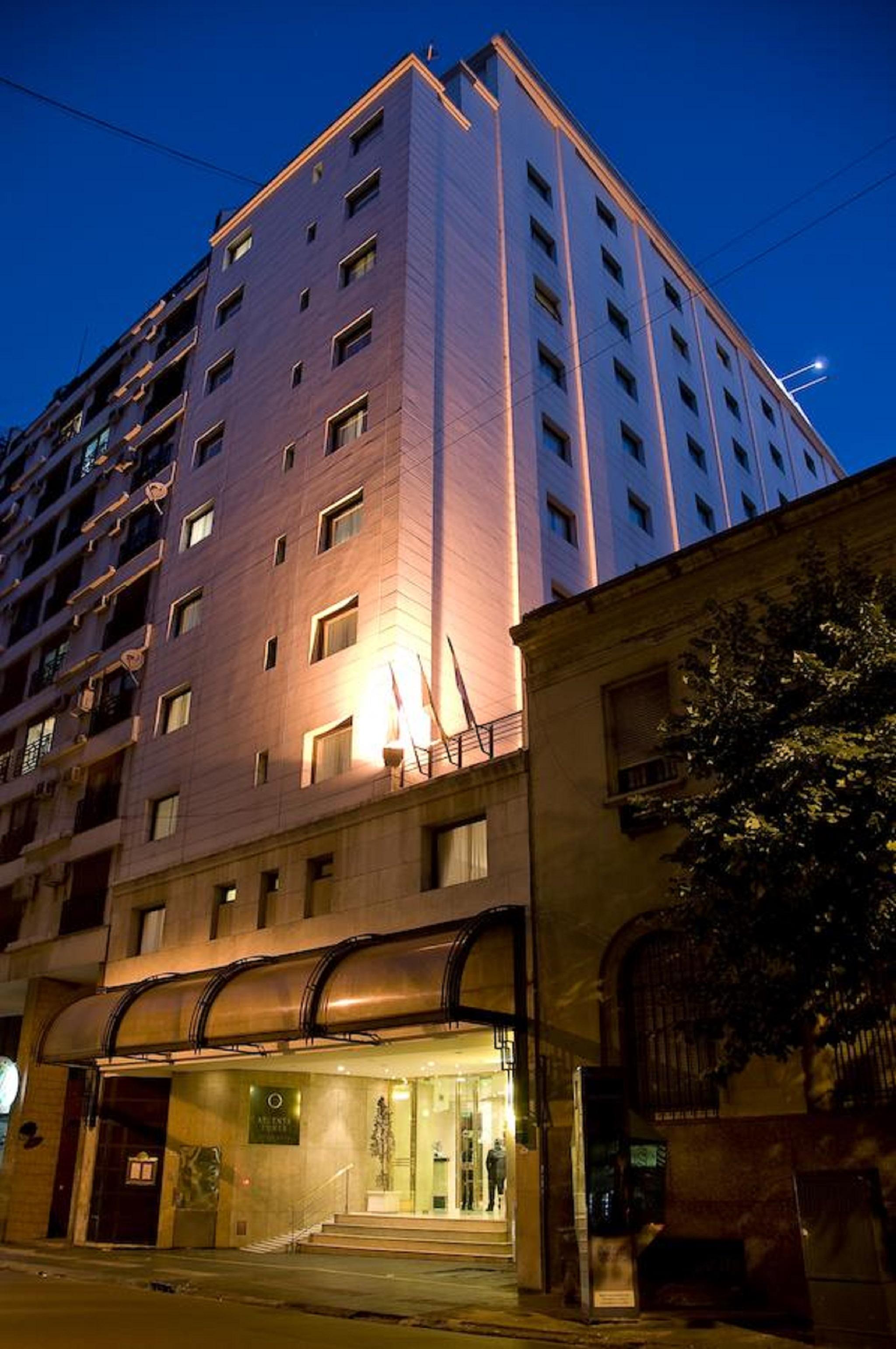 Argenta Tower Hotel & Suites Buenos Aires Exterior foto